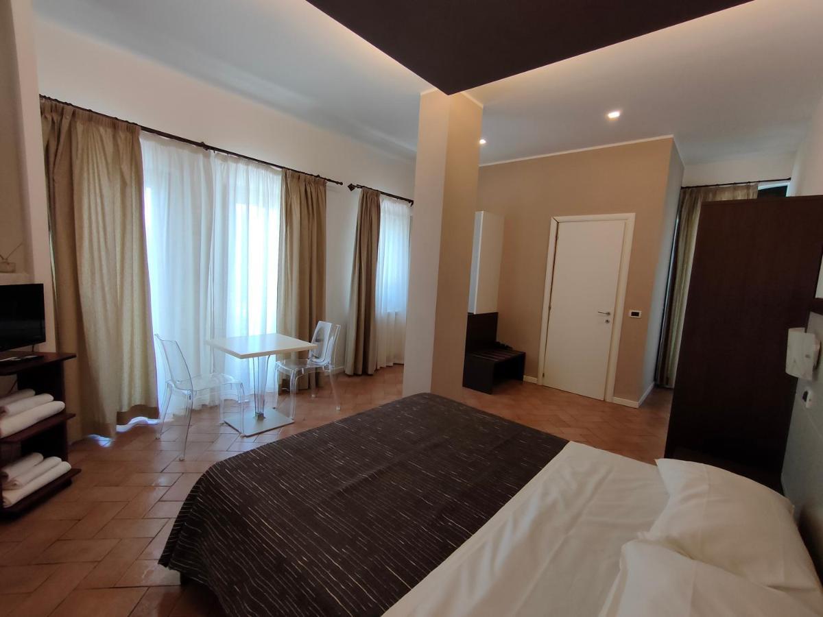 R&B Il Parco Hotel Assergi Exterior photo